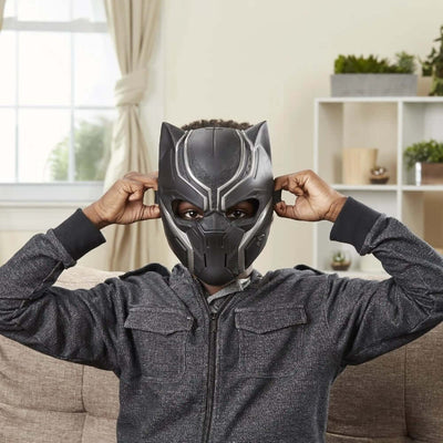 Marvel Avengers Maske Black Panther C2990 - Roket Oyuncak