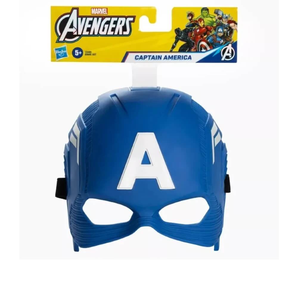 Marvel Avengers Maske Captain America C0480 - Roket Oyuncak