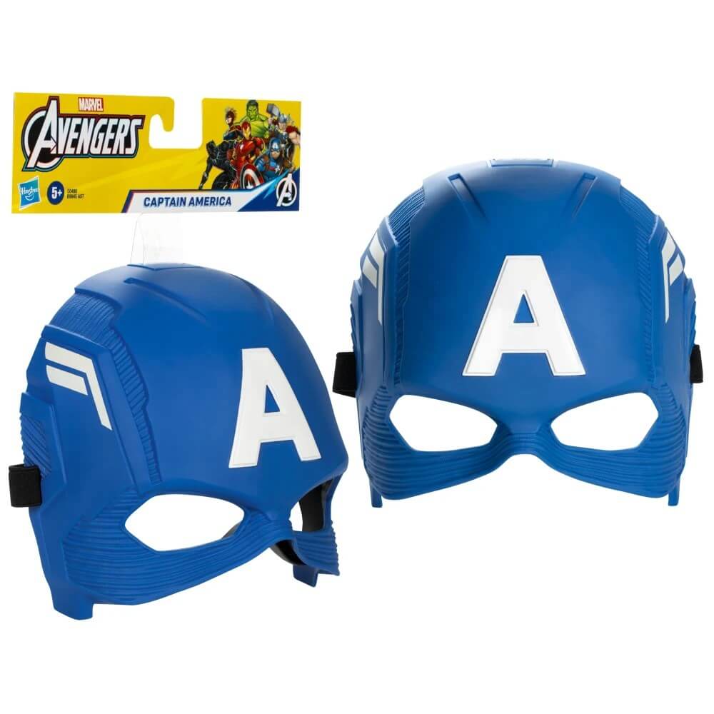 Marvel Avengers Maske Captain America C0480 - Roket Oyuncak