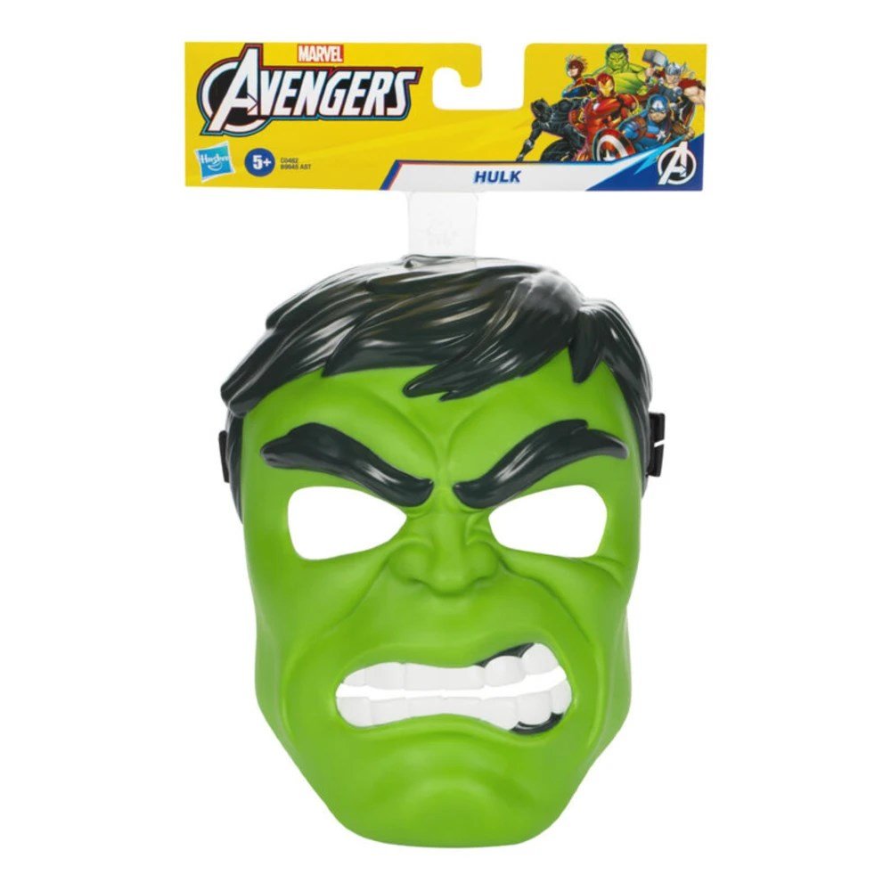 Marvel Avengers Maske Hulk C0482 - Roket Oyuncak