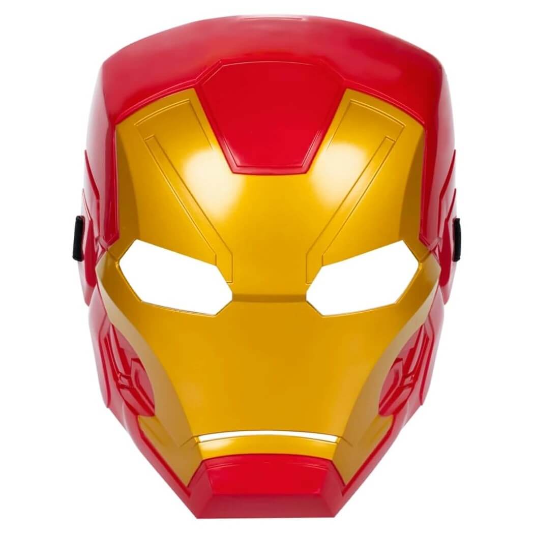 Marvel Avengers Maske Iron Man C0481 - Roket Oyuncak