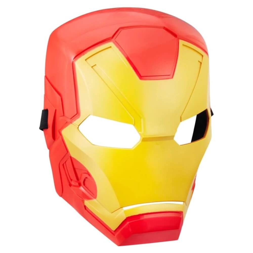 Marvel Avengers Maske Iron Man C0481 - Roket Oyuncak