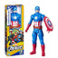 Marvel Avengers Titan Hero Figür Captain America E7877 - Roket Oyuncak