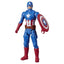 Marvel Avengers Titan Hero Figür Captain America E7877 - Roket Oyuncak