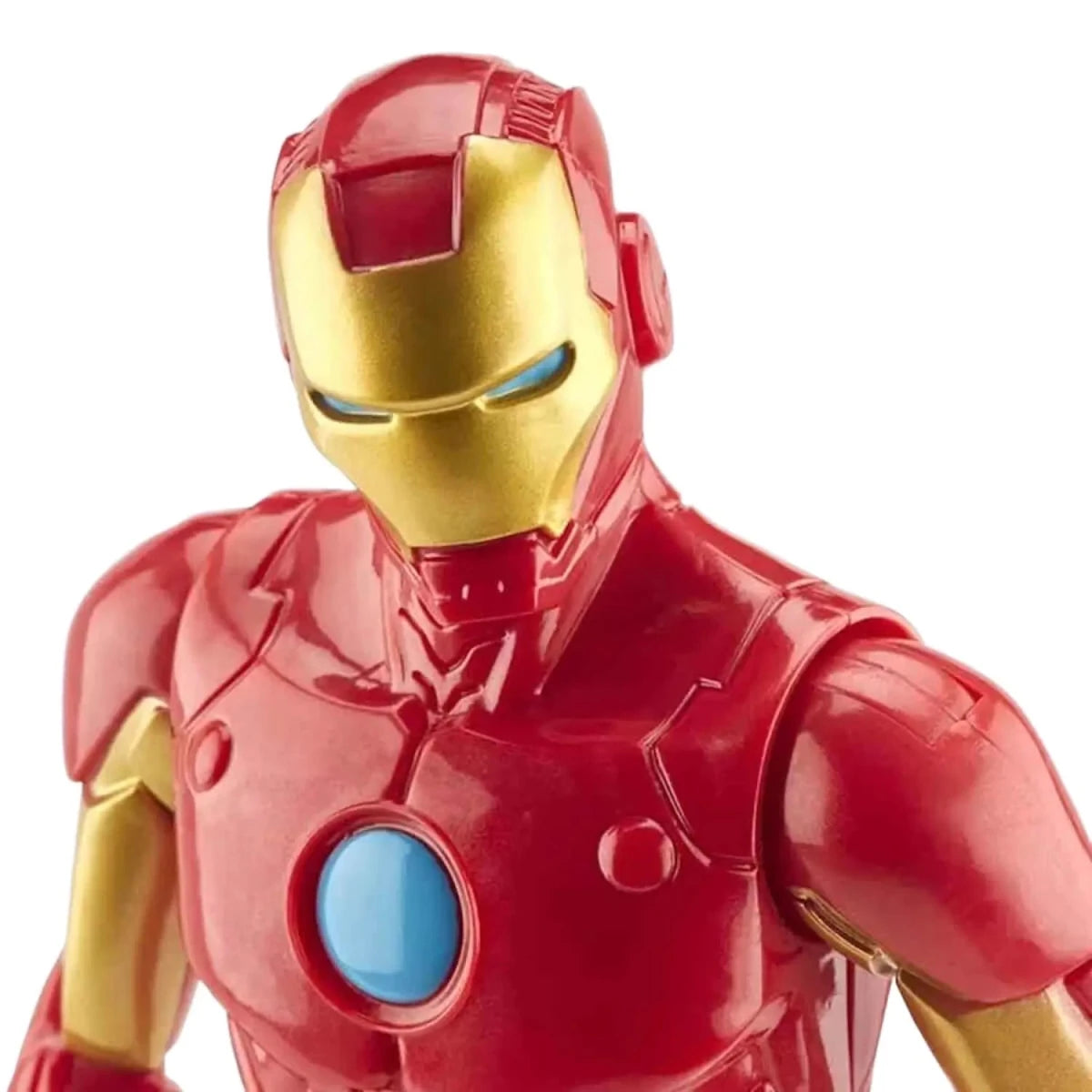 Marvel Avengers Titan Hero Figür Iron Man E7873 - Roket Oyuncak