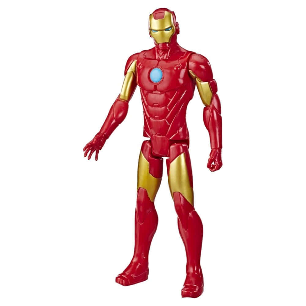 Marvel Avengers Titan Hero Figür Iron Man E7873 - Roket Oyuncak