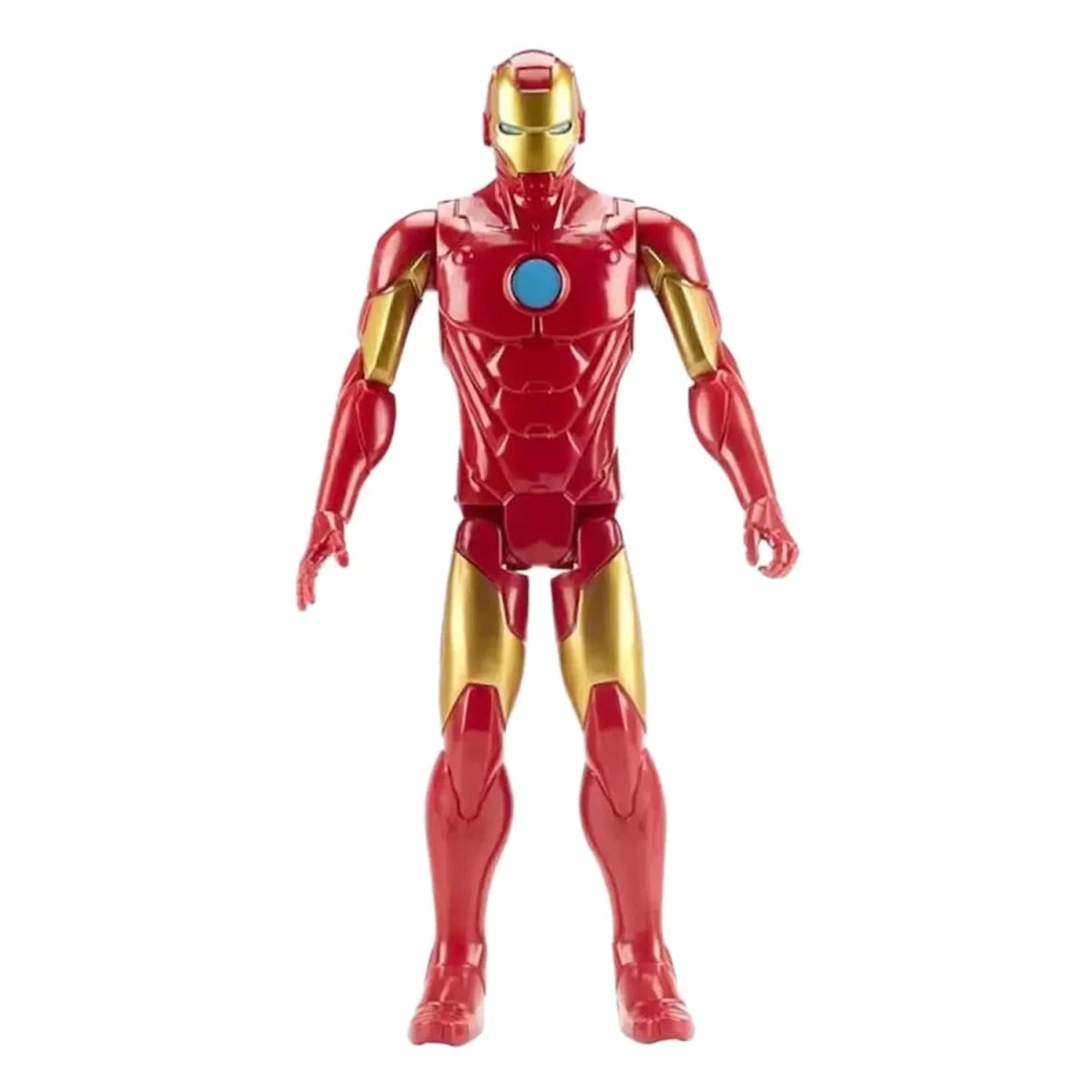 Marvel Avengers Titan Hero Figür Iron Man E7873 - Roket Oyuncak