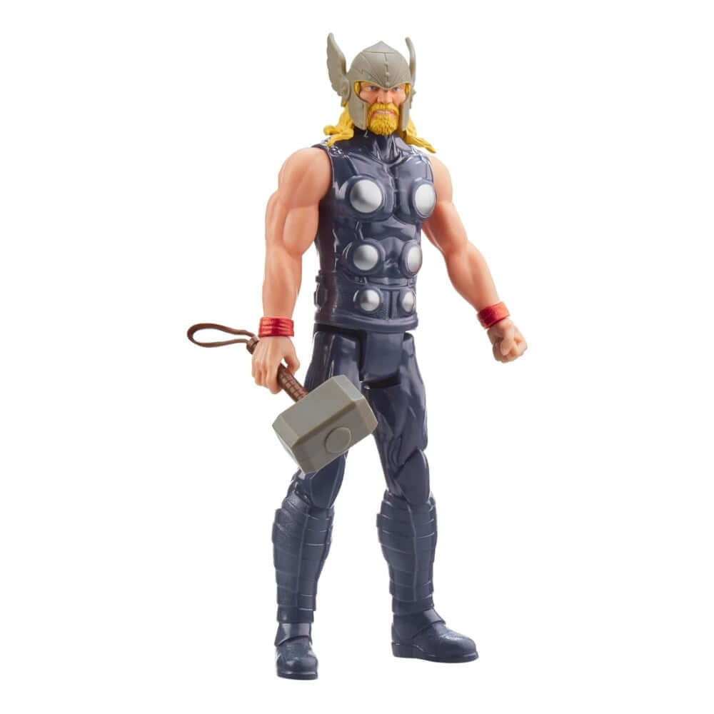 Marvel Avengers Titan Hero Figür Thor E7879 - Roket Oyuncak