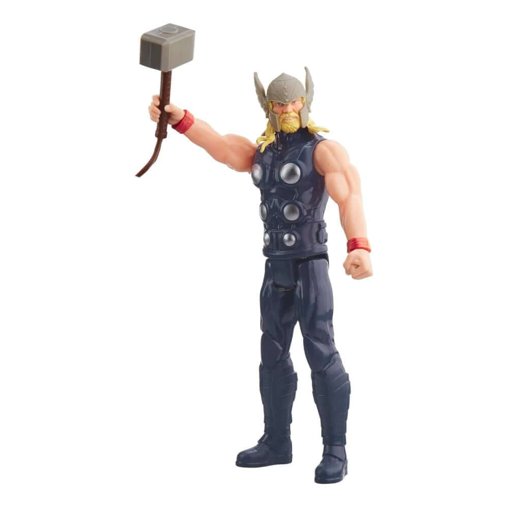 Marvel Avengers Titan Hero Figür Thor E7879 - Roket Oyuncak