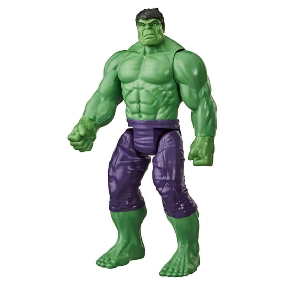 Marvel Avengers Titan Hero Hulk Özel Figür E7475 - Roket Oyuncak