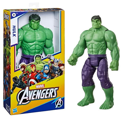 Marvel Avengers Titan Hero Hulk Özel Figür E7475 - Roket Oyuncak