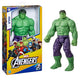 Marvel Avengers Titan Hero Hulk Özel Figür E7475 - Roket Oyuncak
