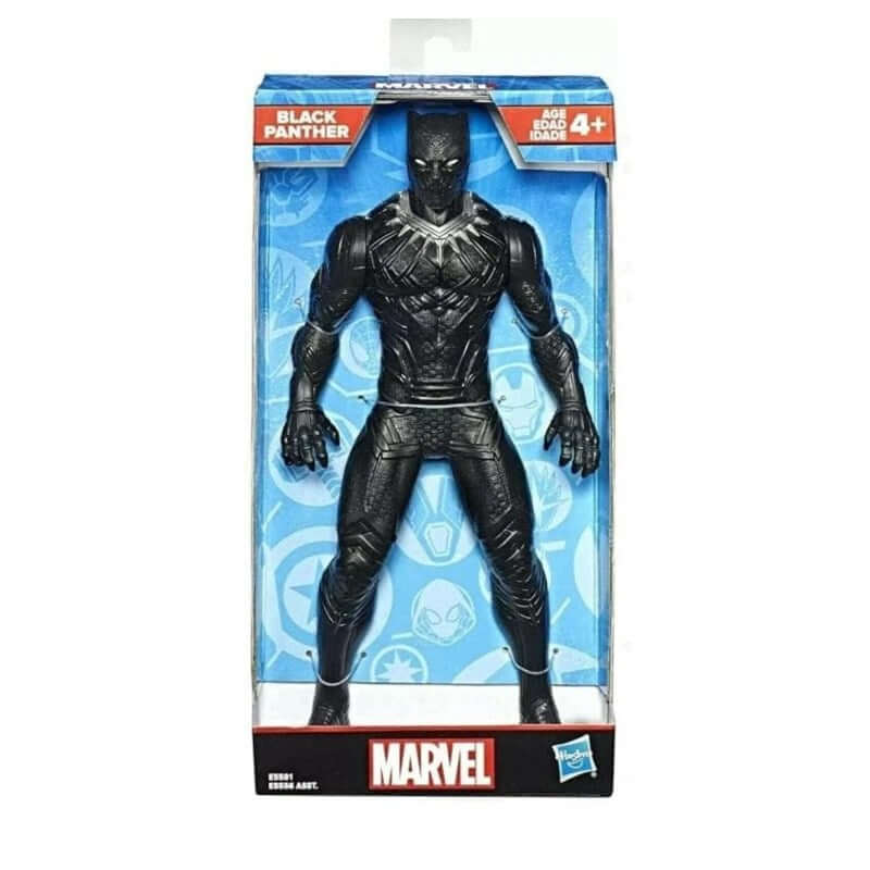 Marvel Klasik Figür Black Panther E5581 - Roket Oyuncak