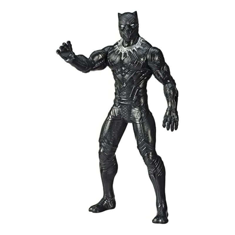 Marvel Klasik Figür Black Panther E5581 - Roket Oyuncak