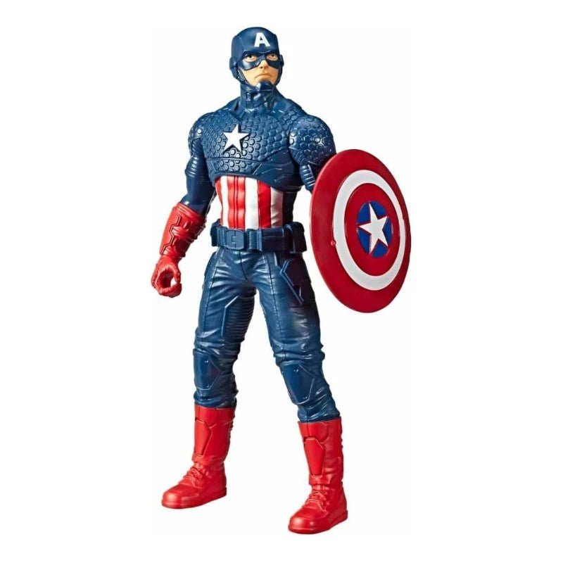 Marvel Klasik Figür E5556 - E5579 Captain America - Roket Oyuncak