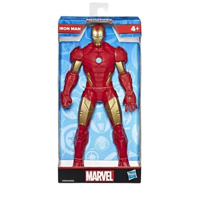 Marvel Klasik Figür E5556 - E5582 Iron Man - Roket Oyuncak