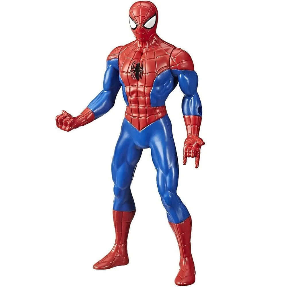 Marvel Klasik Figür E5556 - E6358 Spiderman - Roket Oyuncak