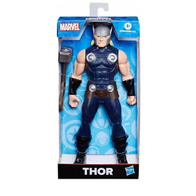 Marvel Klasik Figür E5556 - E7695 Thor - Roket Oyuncak