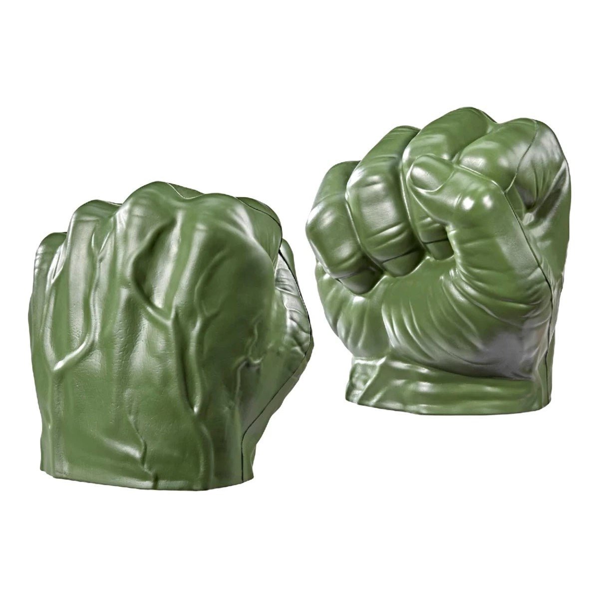 Marvel Spider-Man Brand New Day Hulk Gama Parçalama Yumrukları Yumuşak Köpükten Süper Kahraman Rol Yapma Seti - Roket Oyuncak