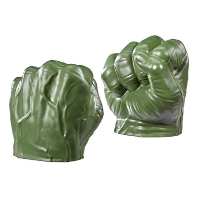 Marvel Spider-Man Brand New Day Hulk Gama Parçalama Yumrukları Yumuşak Köpükten Süper Kahraman Rol Yapma Seti - Roket Oyuncak