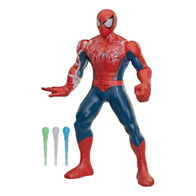 Marvel Spider-man Brand New Day Power-Charge Spider-Man Figürü - Roket Oyuncak