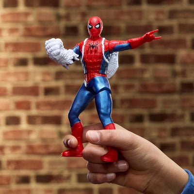 Marvel Spider-man Brand New Day Spider-Man Aksiyon Figürü - Roket Oyuncak