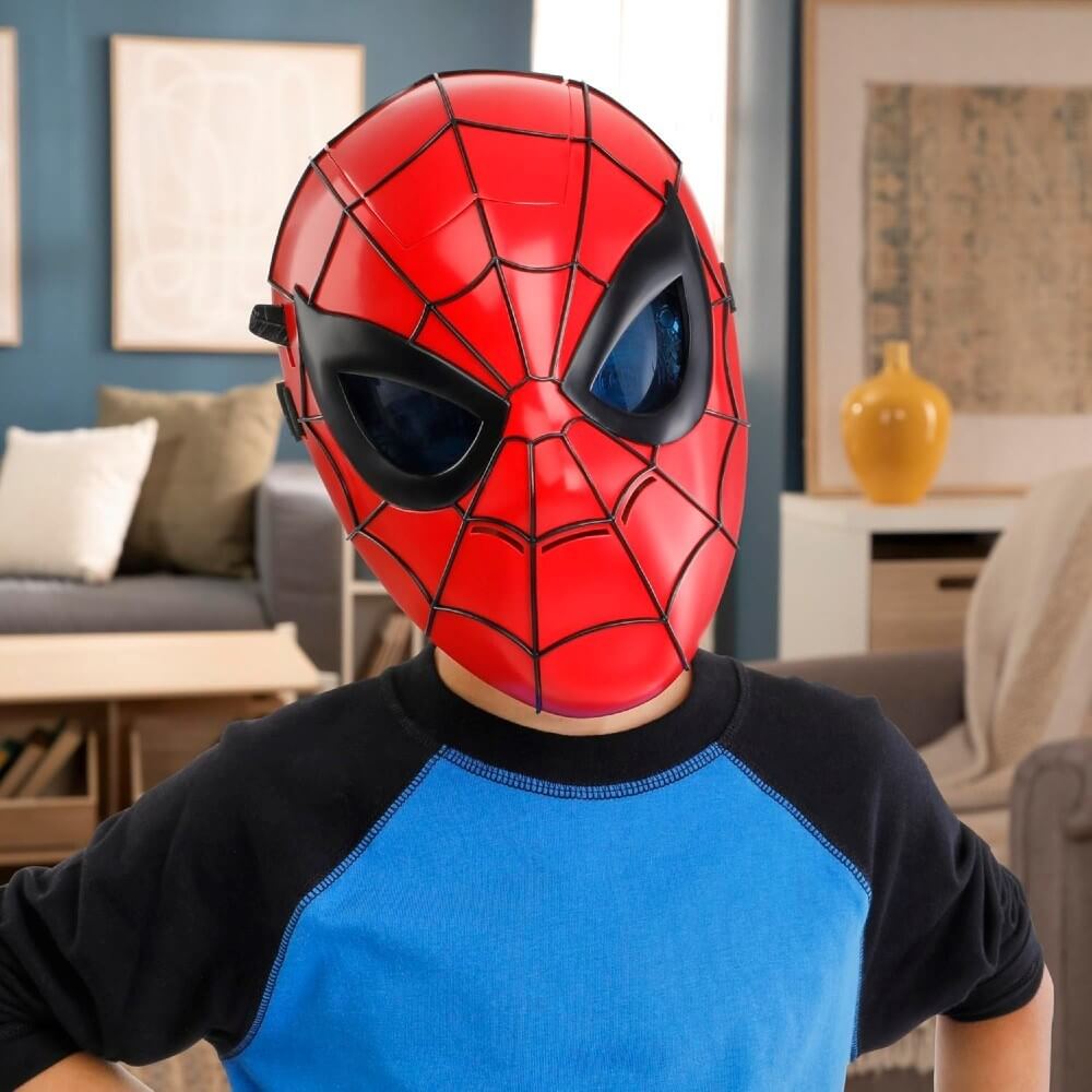 Marvel Spider - man Elektronik Maske F8839 - Roket Oyuncak