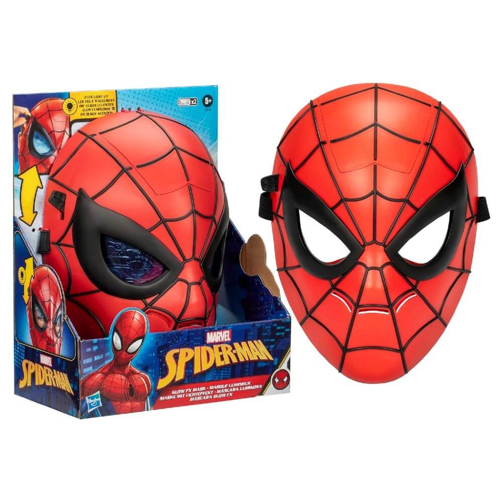 Marvel Spider - man Elektronik Maske F8839 - Roket Oyuncak