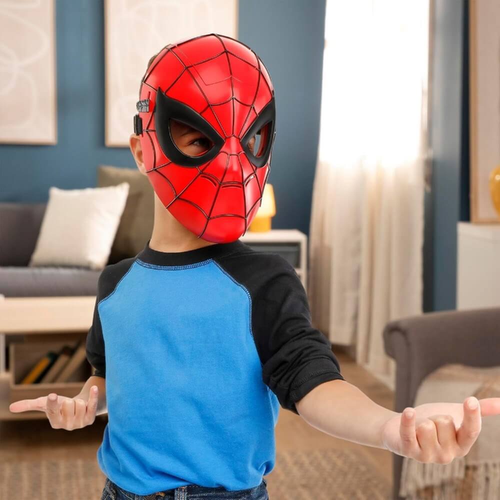 Marvel Spider - man Elektronik Maske F8839 - Roket Oyuncak