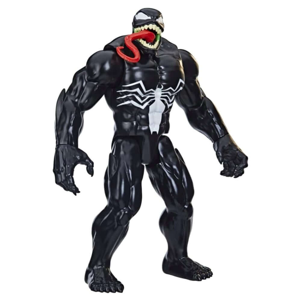 Marvel Spider - man Titan Hero Figür Venom F4984 - Roket Oyuncak