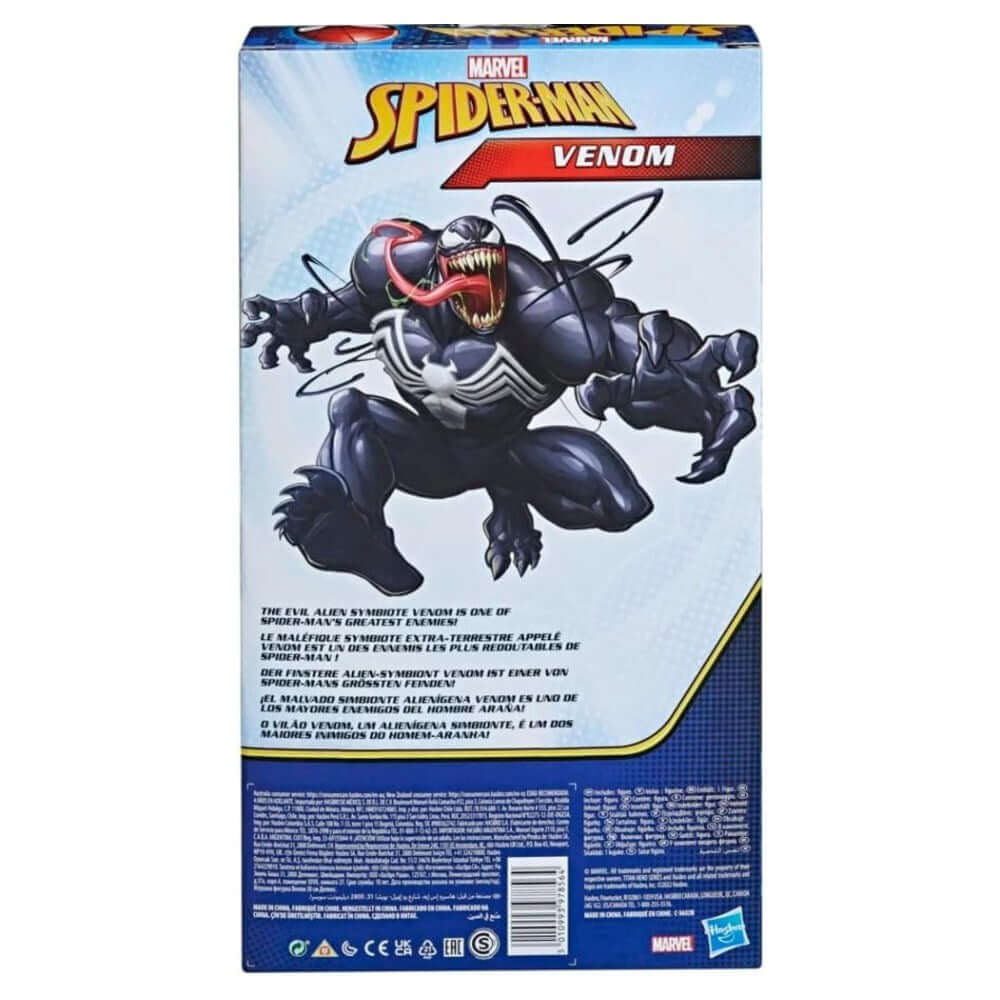 Marvel Spider - man Titan Hero Figür Venom F4984 - Roket Oyuncak