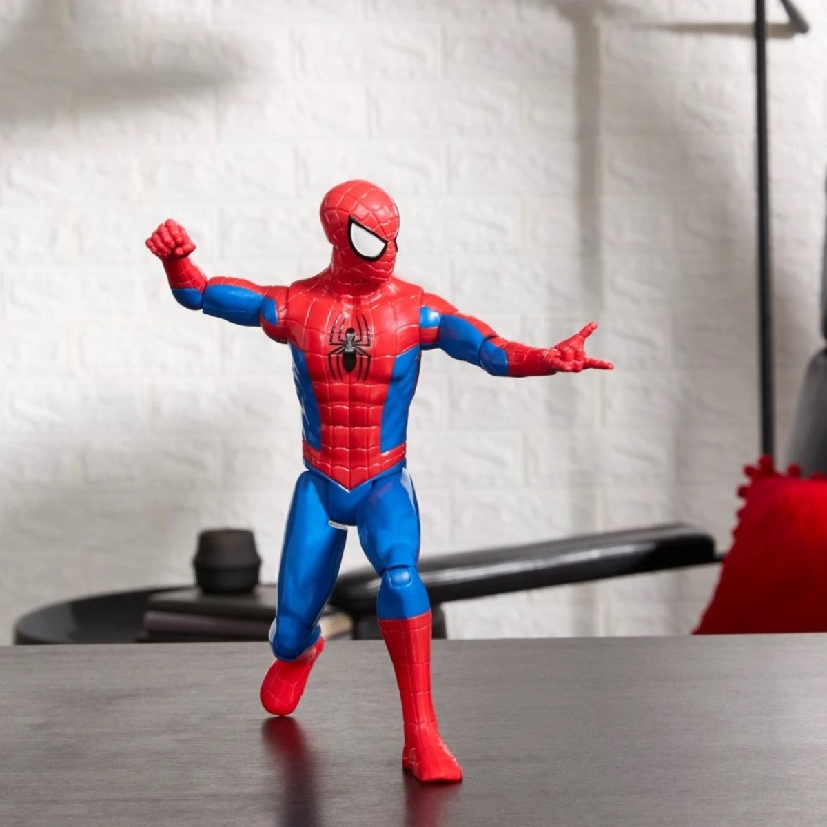 Marvel Spider - Man Titan Series Spiderman G2715 - Roket Oyuncak