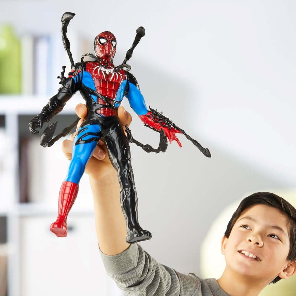 Marvel Spider - man Venom Versus Liquid Shifter Figür G0728 - Roket Oyuncak