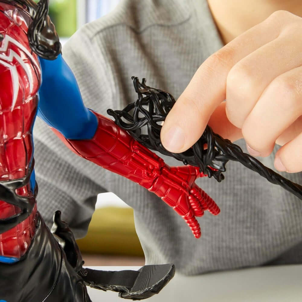 Marvel Spider - man Venom Versus Liquid Shifter Figür G0728 - Roket Oyuncak