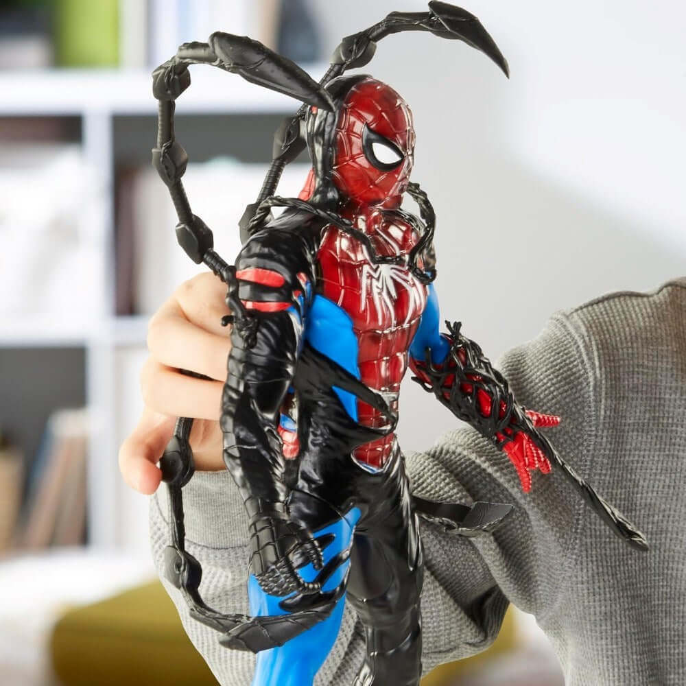 Marvel Spider - man Venom Versus Liquid Shifter Figür G0728 - Roket Oyuncak