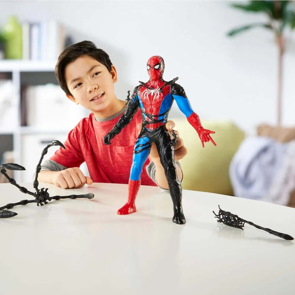 Marvel Spider - man Venom Versus Liquid Shifter Figür G0728 - Roket Oyuncak