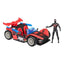 Marvel Spider - Man Venom Versus Miles Morales Araç ve Figür - Roket Oyuncak