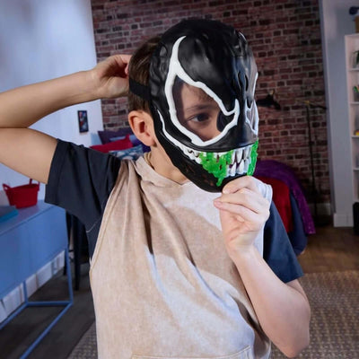Marvel Spider - Man Venom Versus Sesli Maske G1828 - Roket Oyuncak