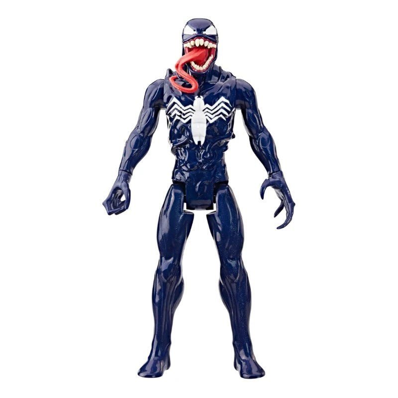 Marvel Spider - Man Venom Versus Titan Hero Figür Venom G0940 - Roket Oyuncak