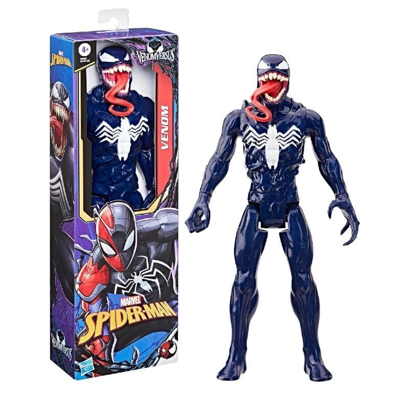 Marvel Spider - Man Venom Versus Titan Hero Figür Venom G0940 - Roket Oyuncak