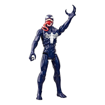 Marvel Spider - Man Venom Versus Titan Hero Figür Venom G0940 - Roket Oyuncak