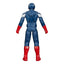 Marvel Studios Titan Deluxe Captain America Brave New World - Roket Oyuncak