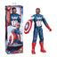 Marvel Studios Titan Hero Captain America Brave New World - Roket Oyuncak