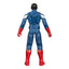Marvel Studios Titan Hero Captain America Brave New World - Roket Oyuncak