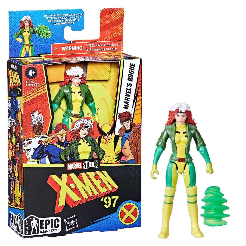 Marvel Studios X - Men ’97 Epik Hero Series Marvel’s Rogue F8125 - Roket Oyuncak