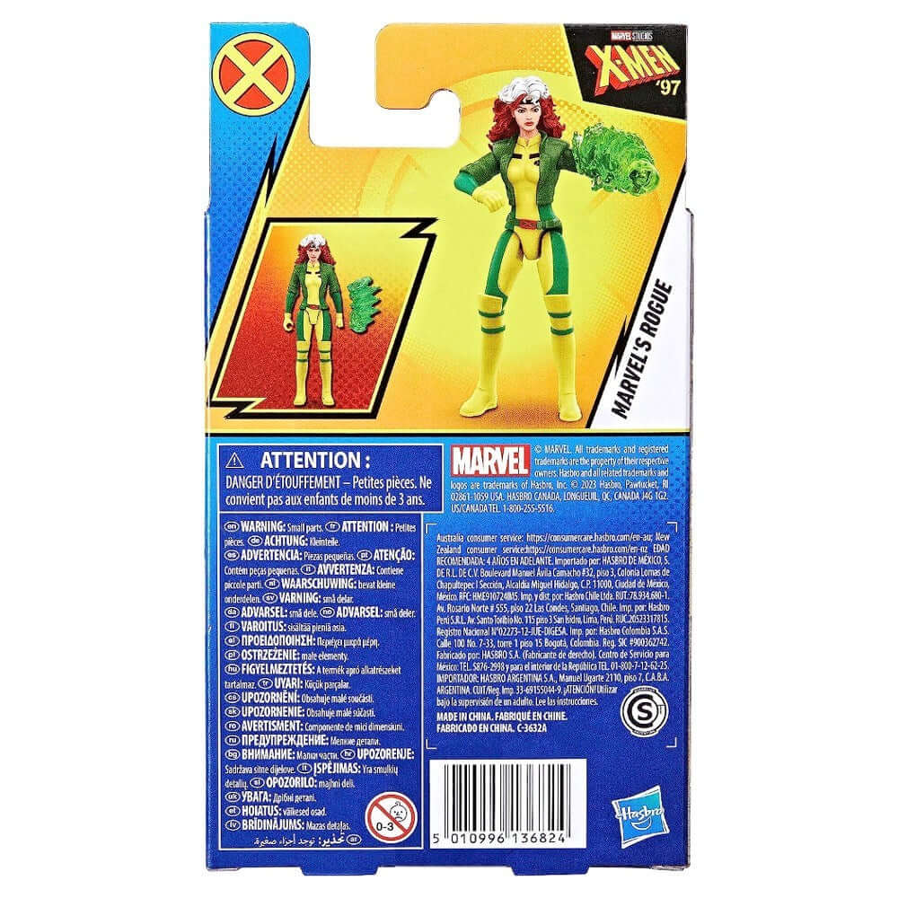 Marvel Studios X - Men ’97 Epik Hero Series Marvel’s Rogue F8125 - Roket Oyuncak