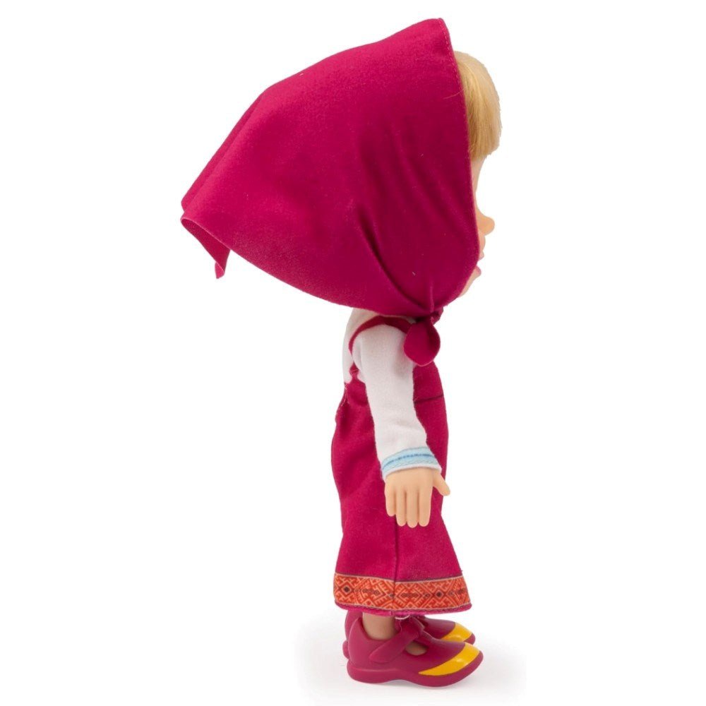 Masha ile Koca Ayı Masha Bebek 23 Cm - Roket Oyuncak