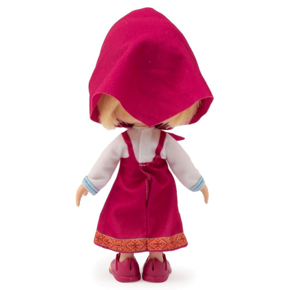 Masha ile Koca Ayı Masha Bebek 23 Cm - Roket Oyuncak