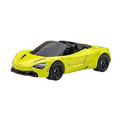 Matchbox 1:64 Tekli Arabalar McLaren 720 Spider C0859 - HFR66 - Roket Oyuncak