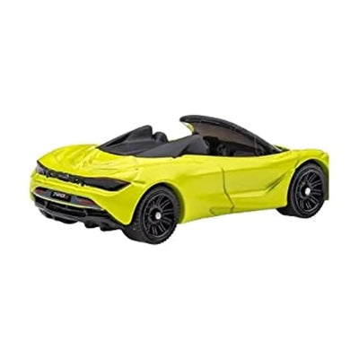Matchbox 1:64 Tekli Arabalar McLaren 720 Spider C0859 - HFR66 - Roket Oyuncak